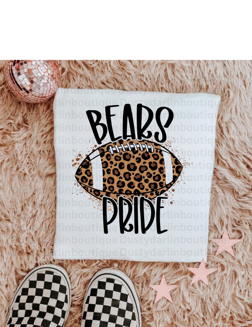 Bears Pride Tee