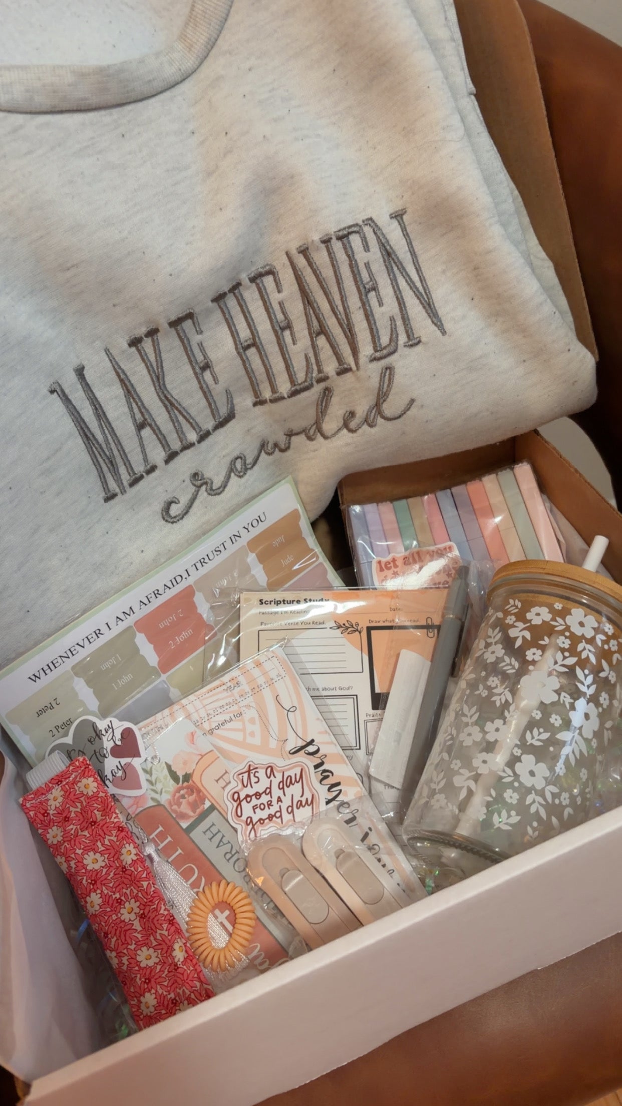 Mystery Bible Study Grab bags