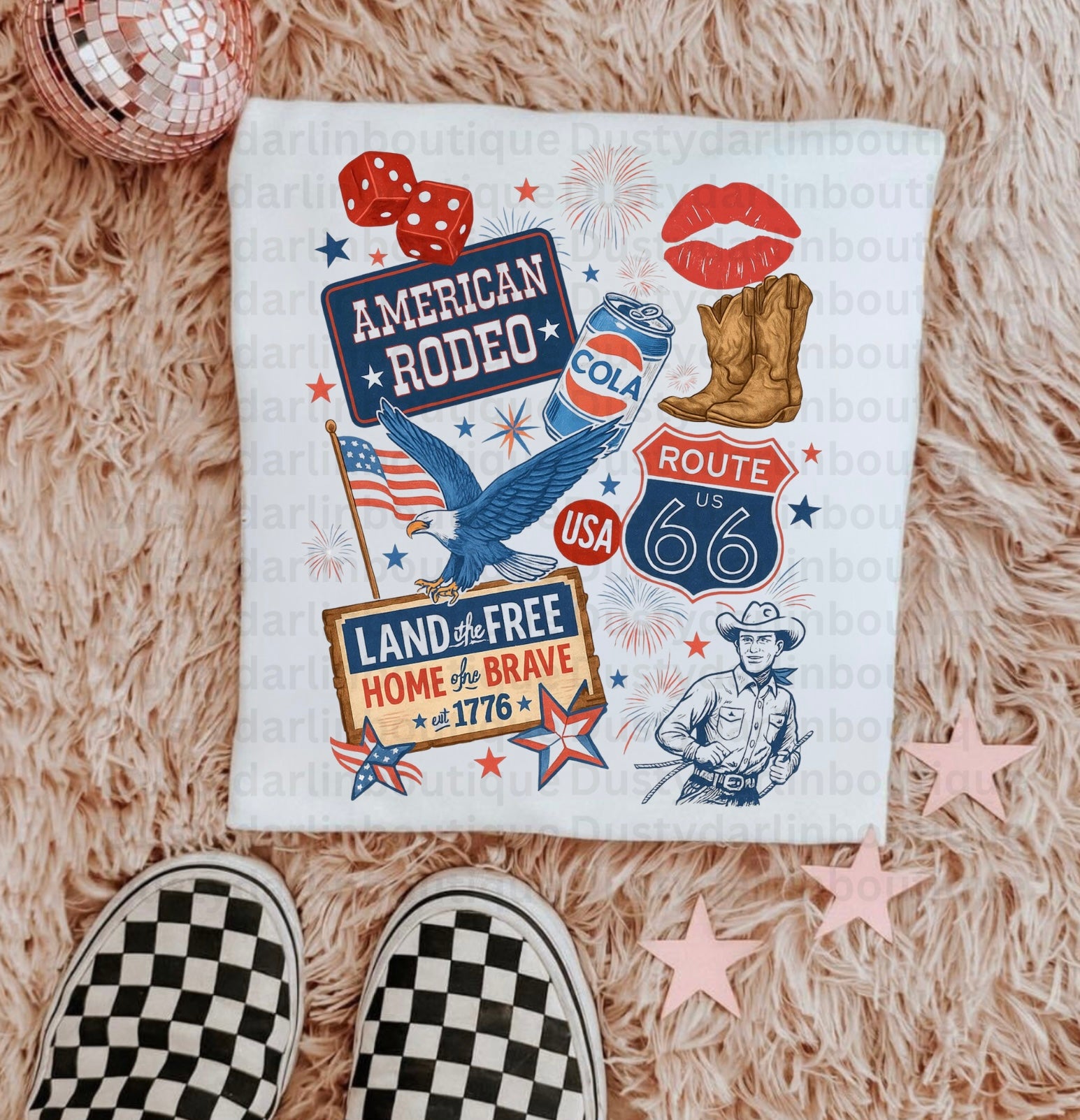 American Rodeo