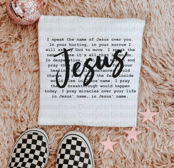 Name Of Jesus