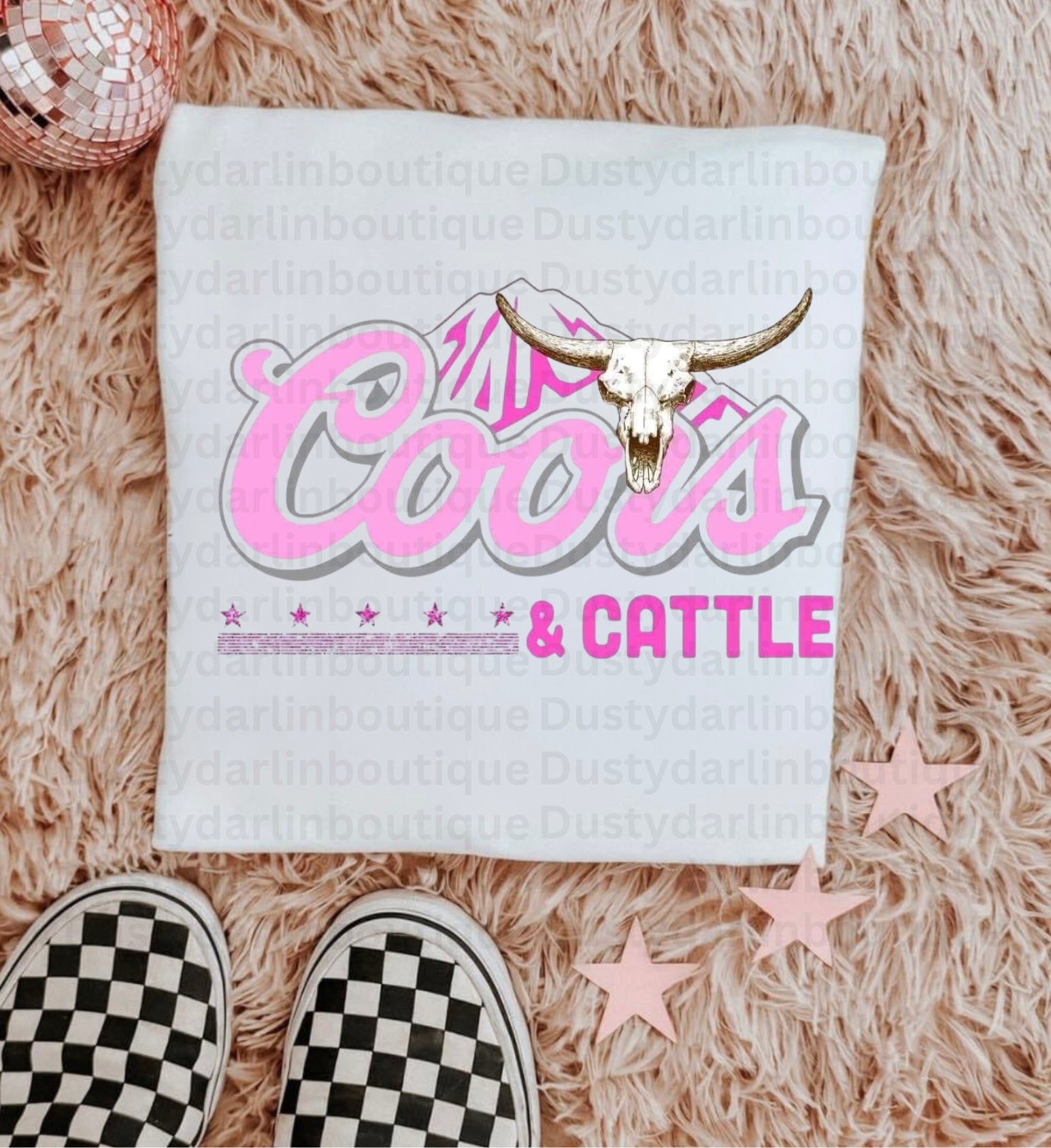 Coors and cattle