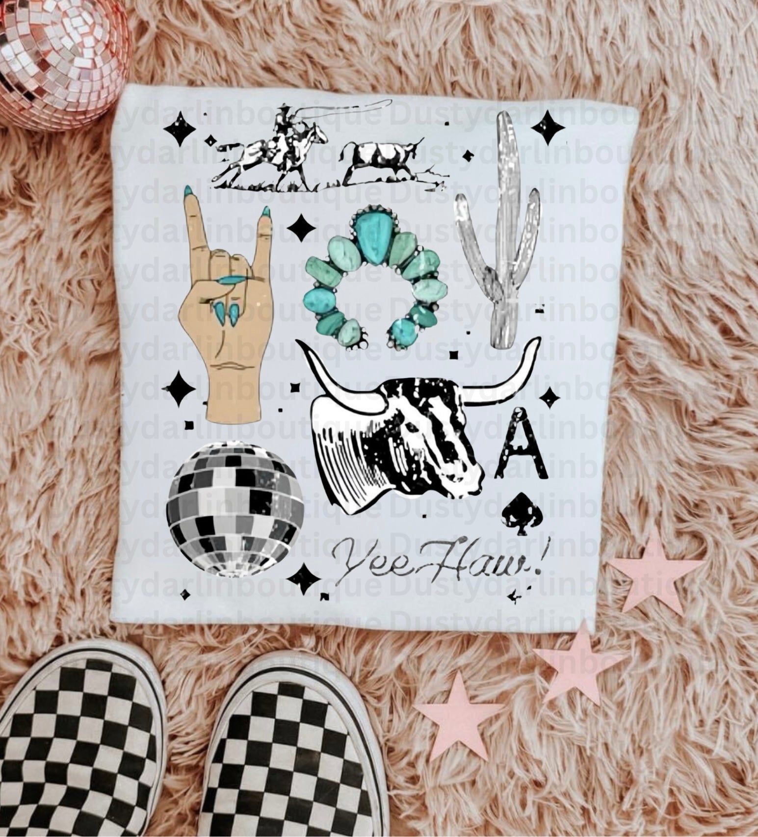 For the Love of Turquoise