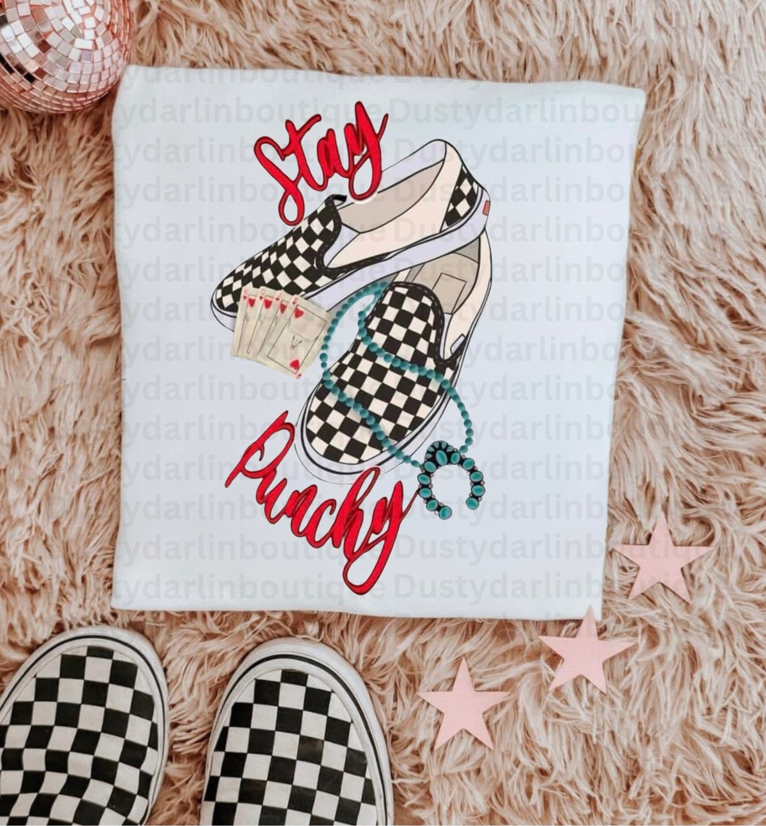 Stay Punchy