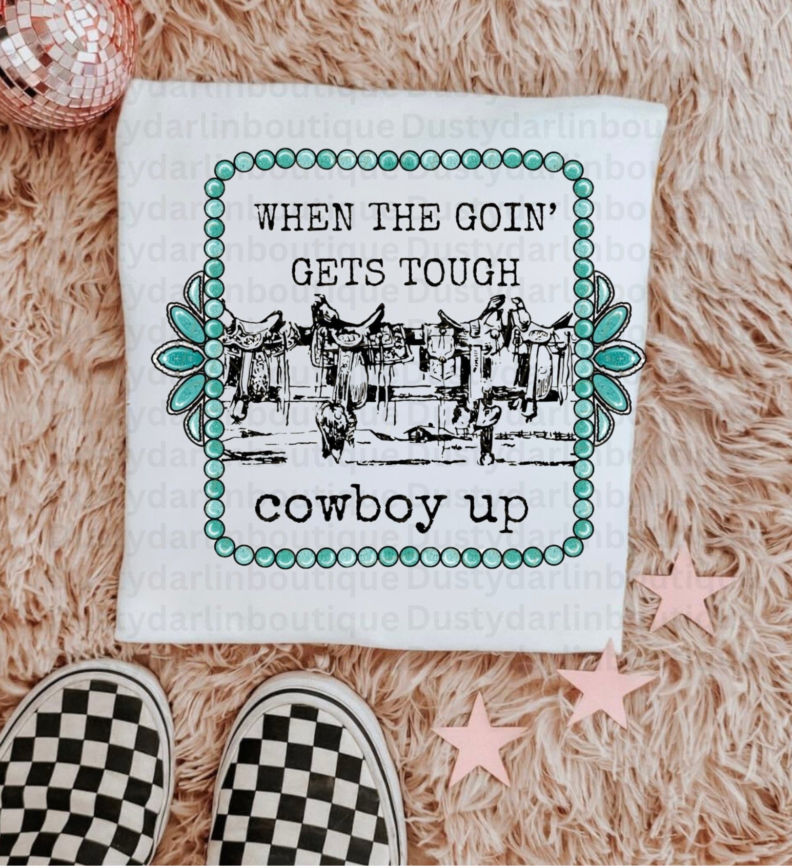 Cowboy Up