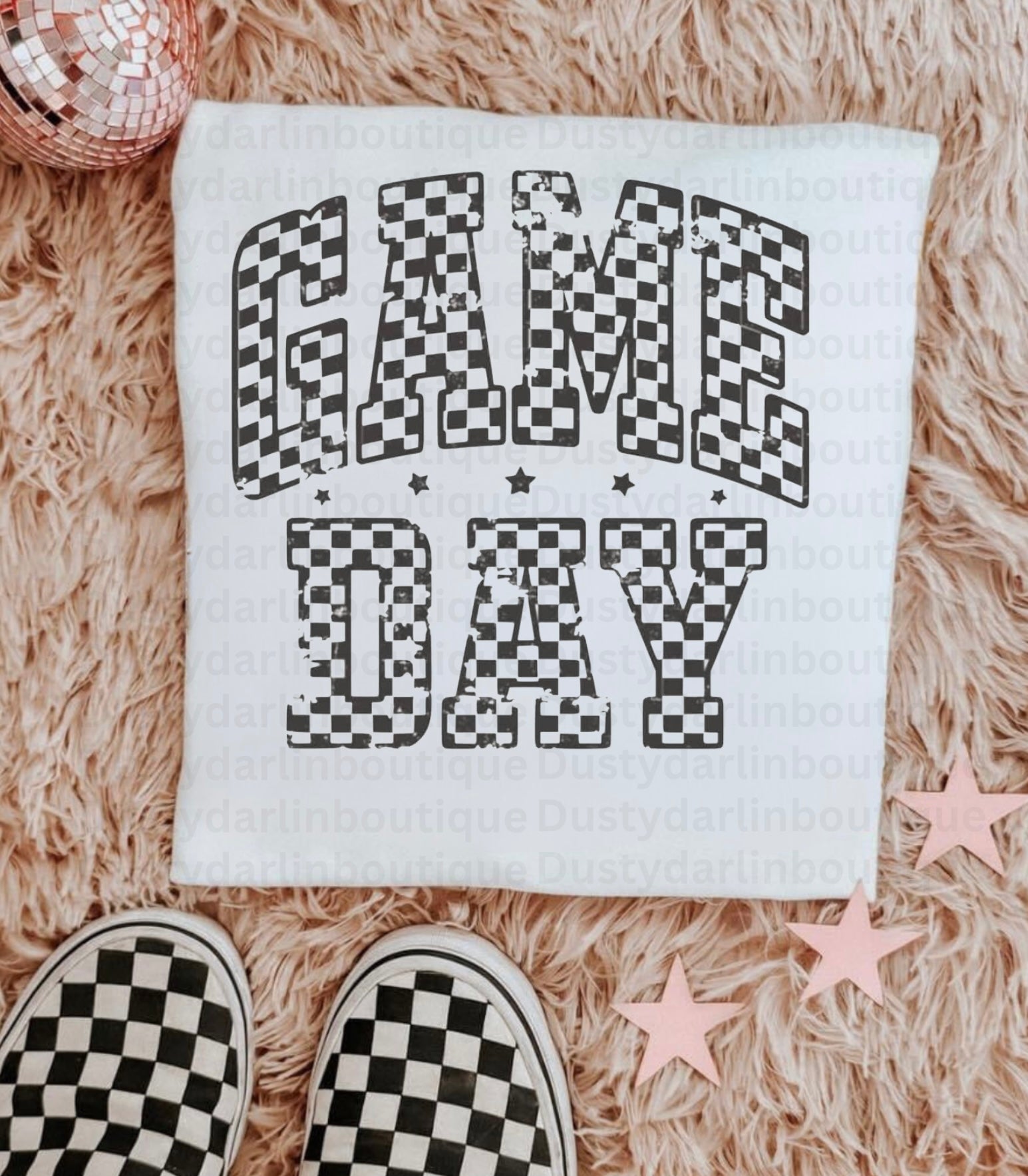 Checkered Game Day
