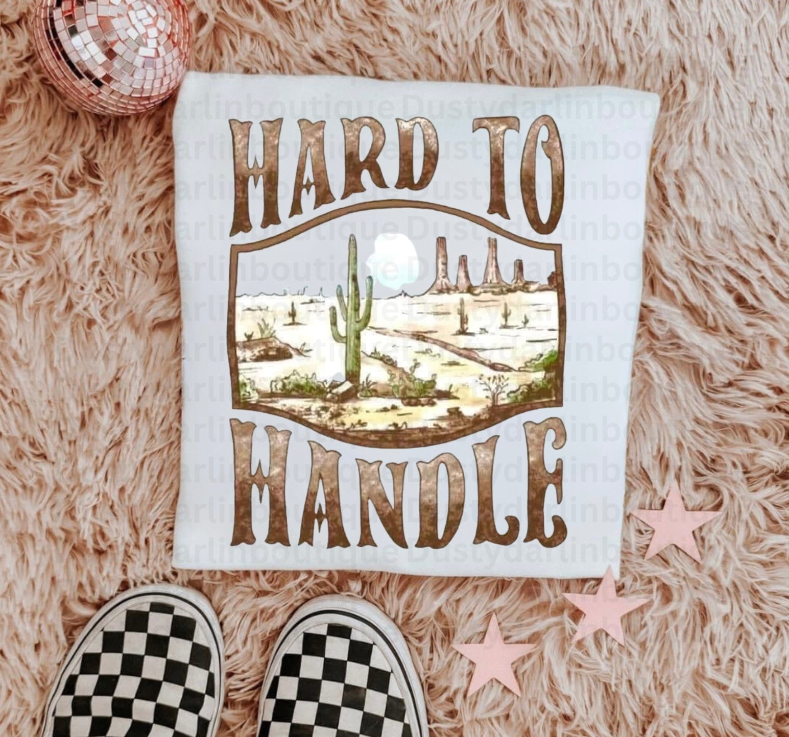 Hard to Handle