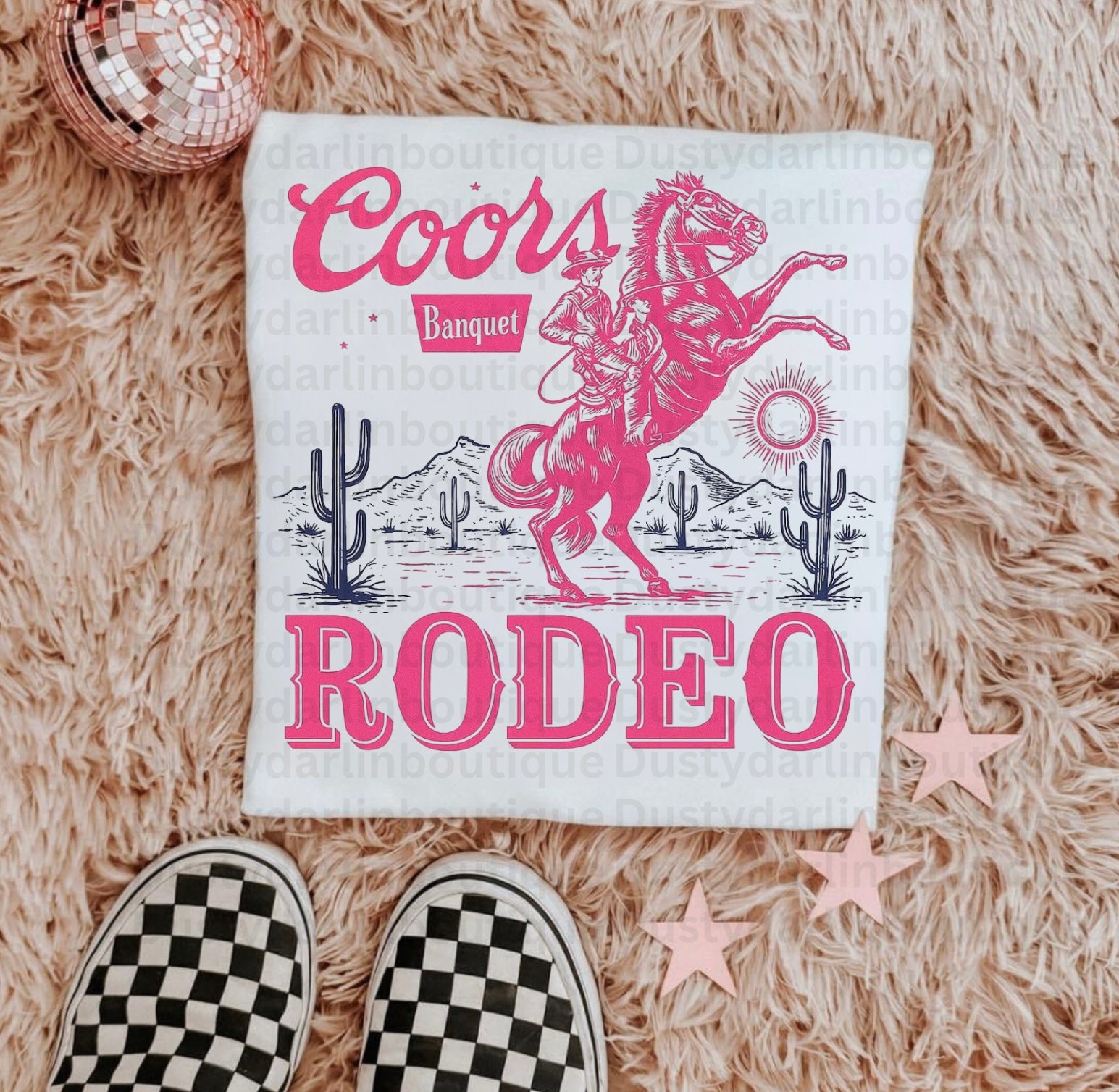 Girl It's A Rodeo