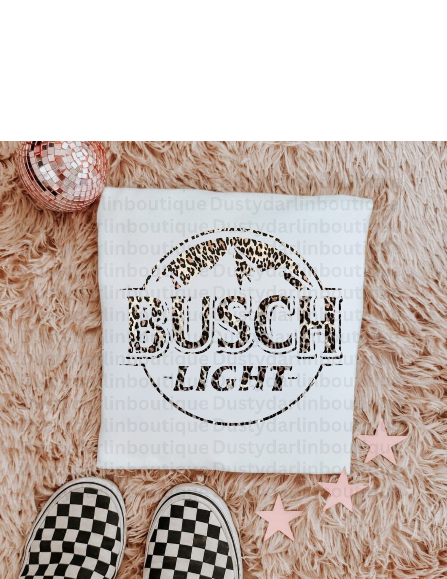 Leopard Busch light design