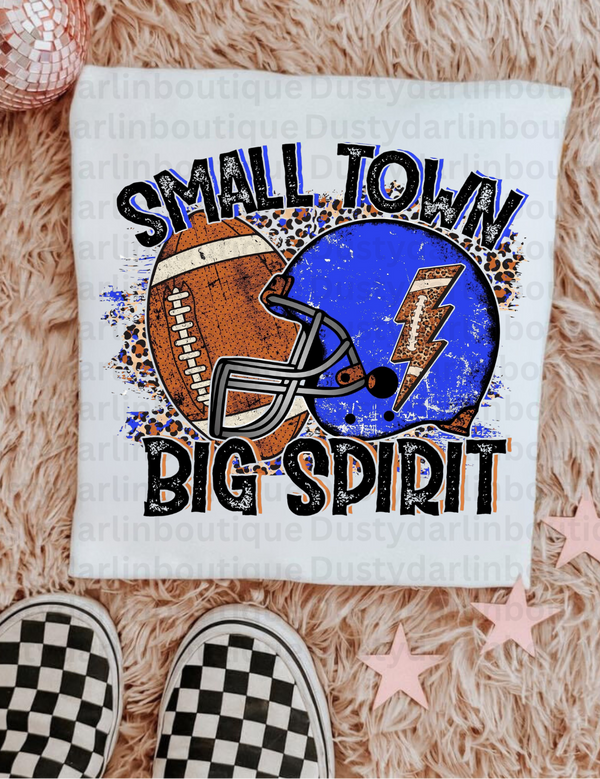 Small Town Big Spirit