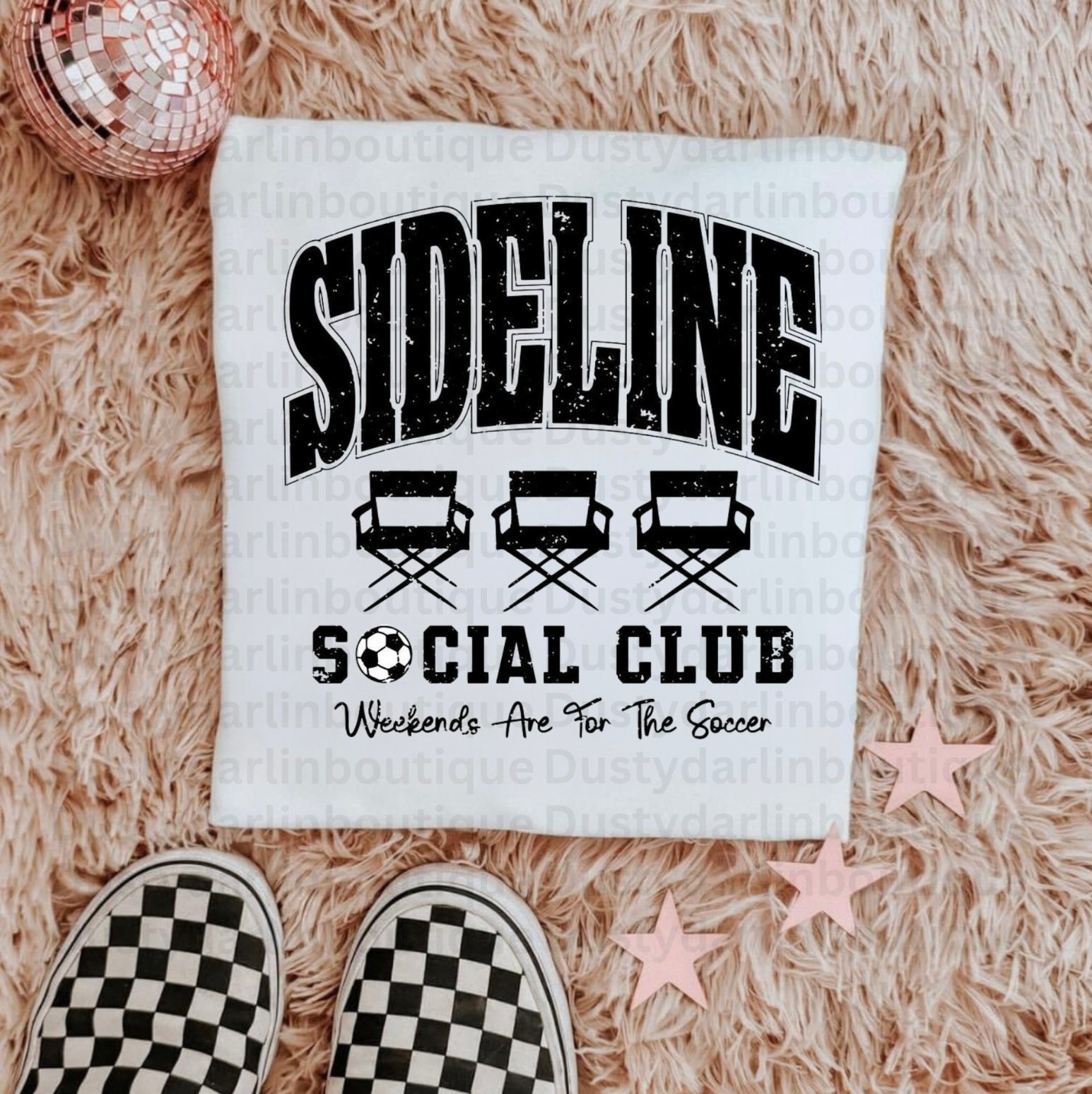 Soccer Sidelines Social Club
