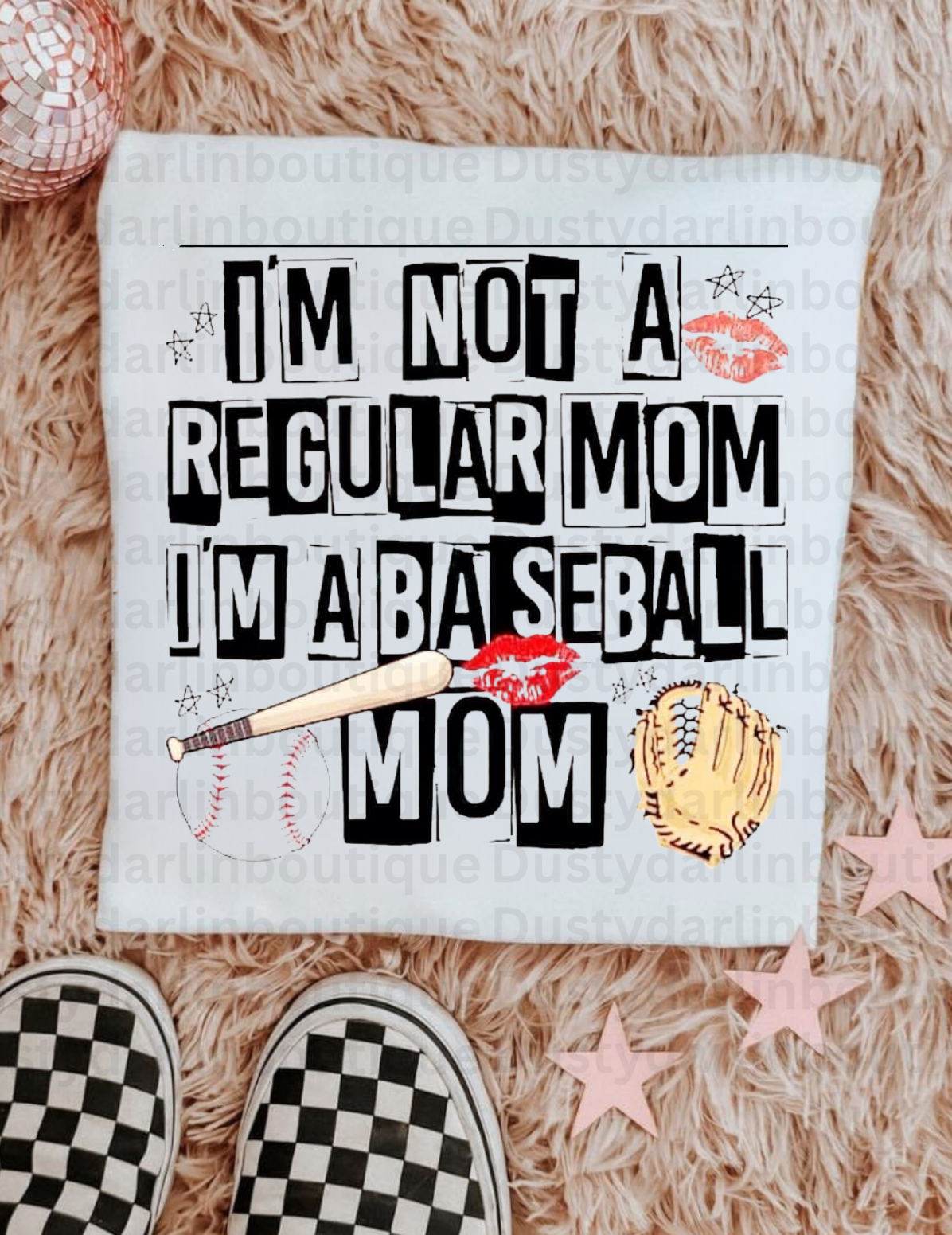 Not a Regular Mom