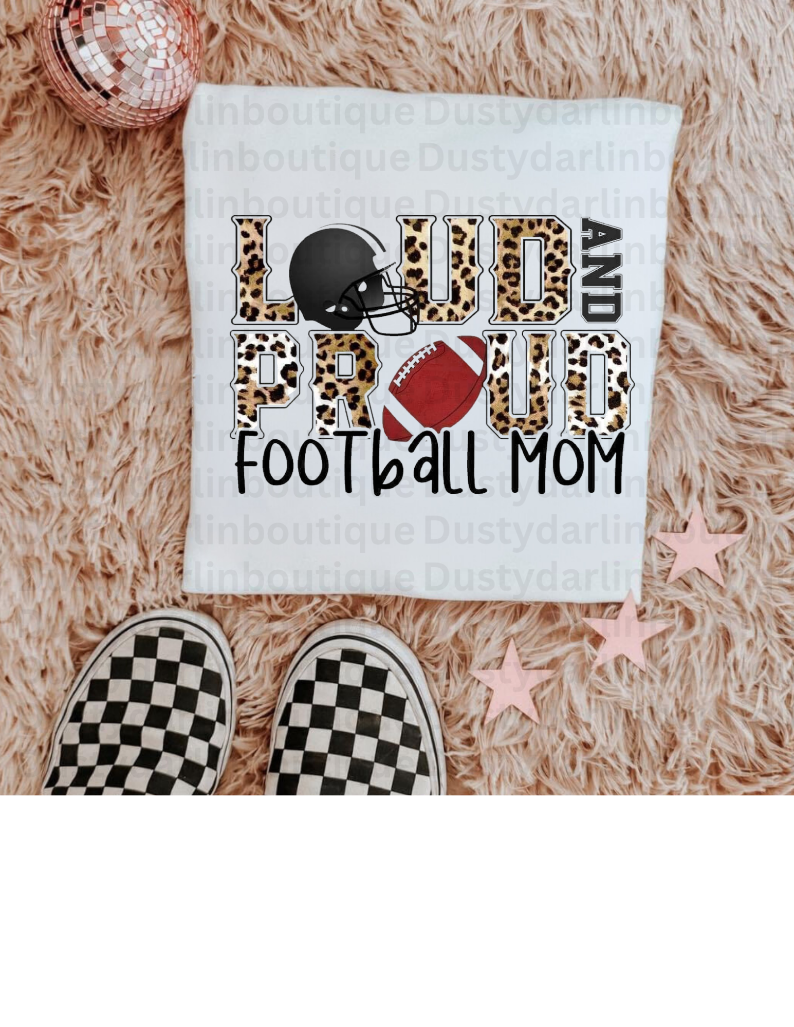 Loud and proud design