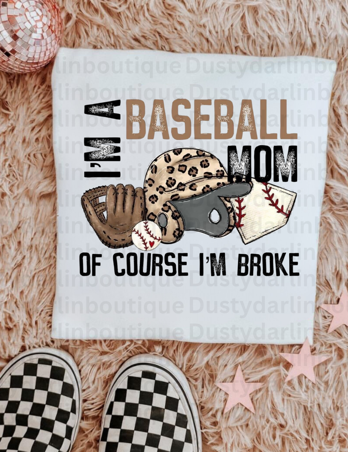 Of Course Im Broke