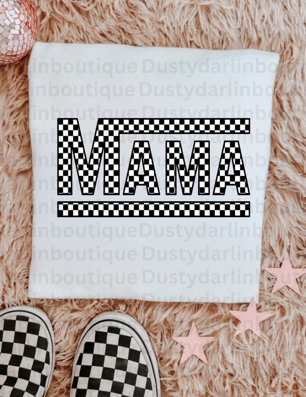 Checkered mama