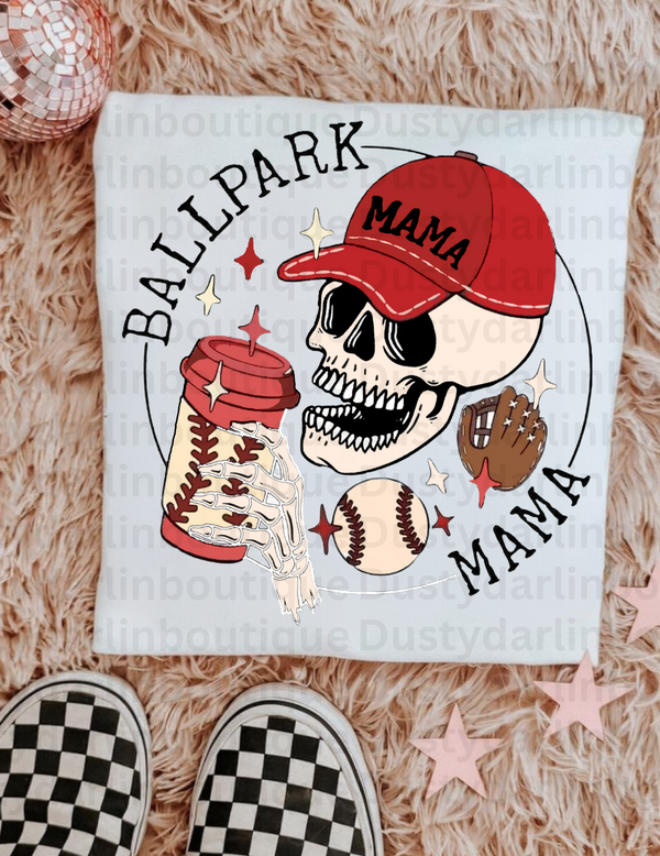 Ballpark Mama