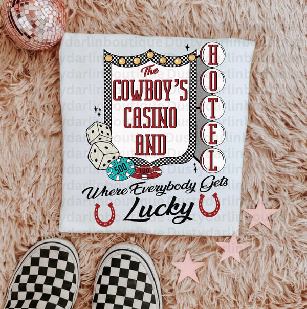 The Cowboy Casino