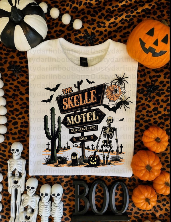 Skelle Motel Design