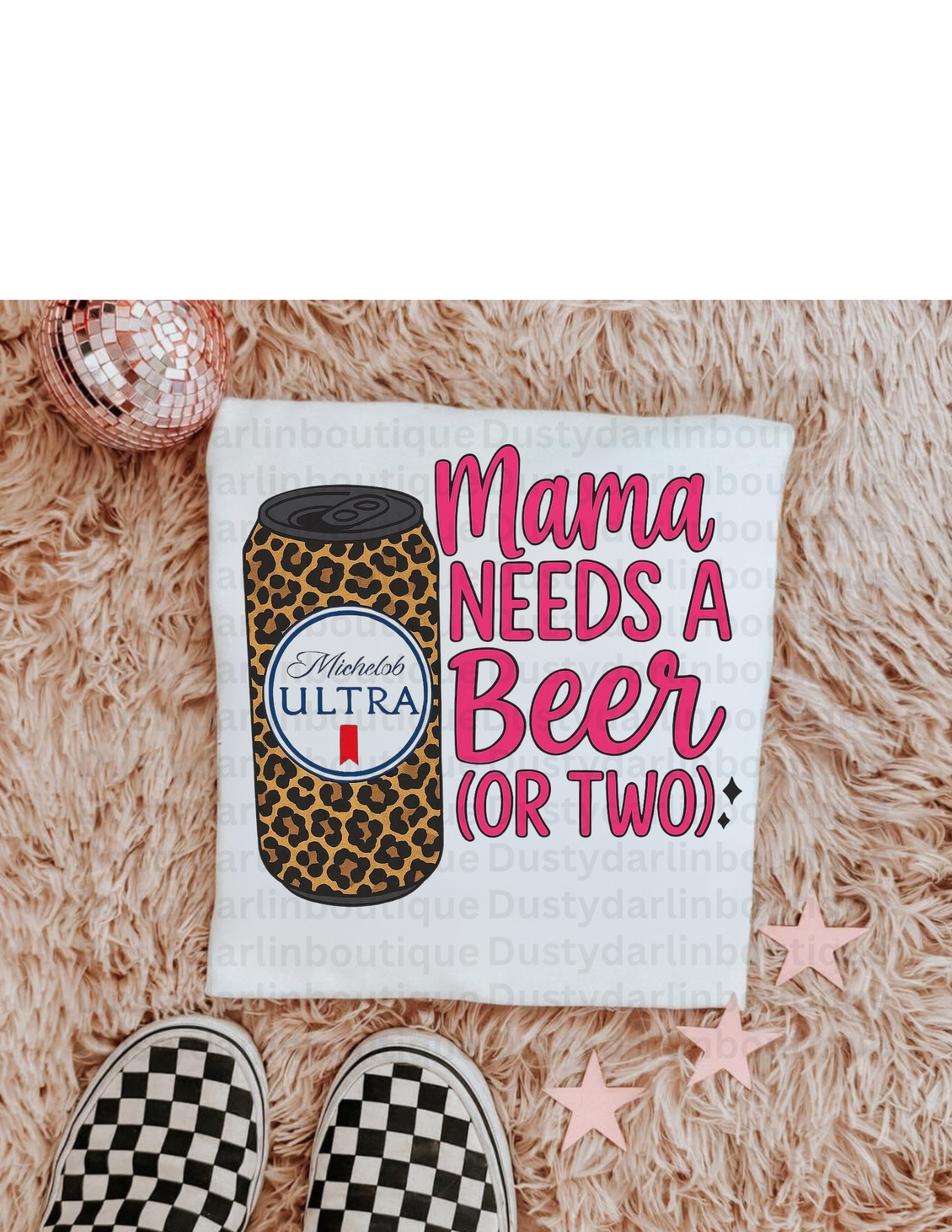 Mama Needs an Ultra