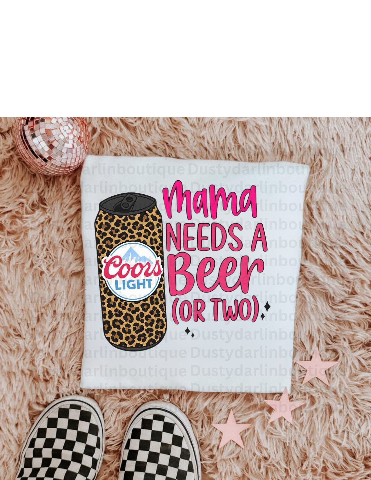 Mama Needs a Coors