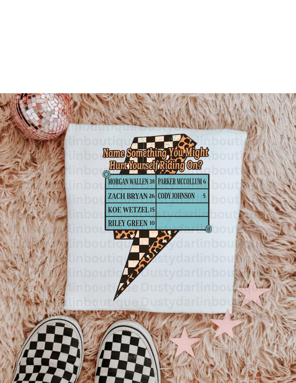 Western Feud Design