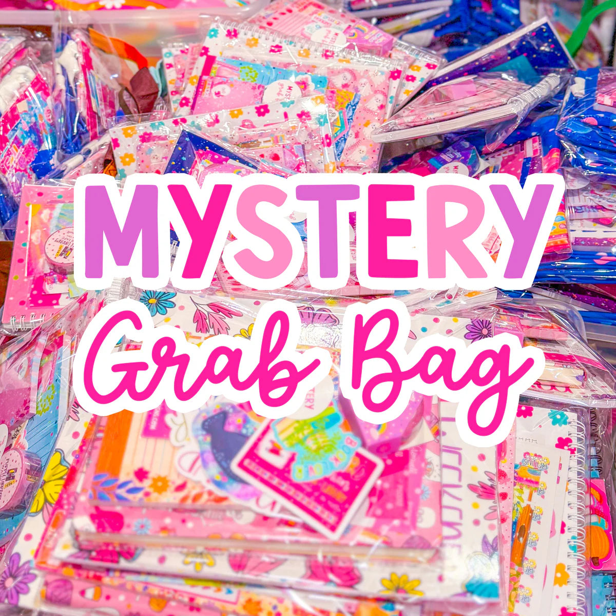 Mystery Bible Study Grab bags